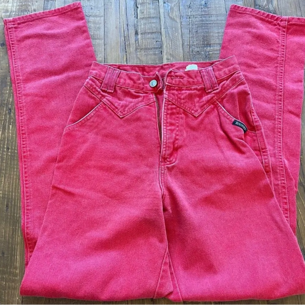COPY - Rockies Rocky Mountain Vintage Jeans